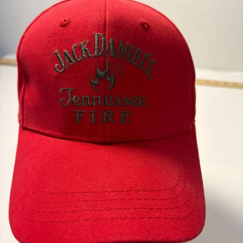 Source-unknown Men's Red Hat - Picture 2 of 8